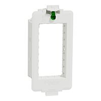Unica System+ - Montážní rám pro 2 modul