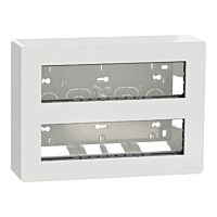 Jednotka Unica System+ - centrální 2x10