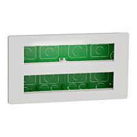 Jednotka Unica System+ - centrální 2x10