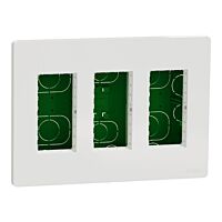 Jednotka Unica System+ - centrální 3x4 m