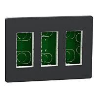 Unica System+ - Centrální jednotka 3x4 m
