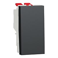 SCHNEIDER Spínač Unica přepínač křížový řazení 7, 1M, antracit