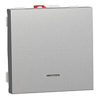 Tlačítko Unica NU32063 s orient. kontrol