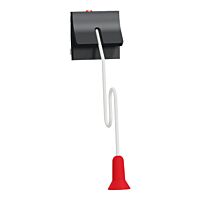 Unica - Spínač s táhlem 1/0, 2M, Antraci