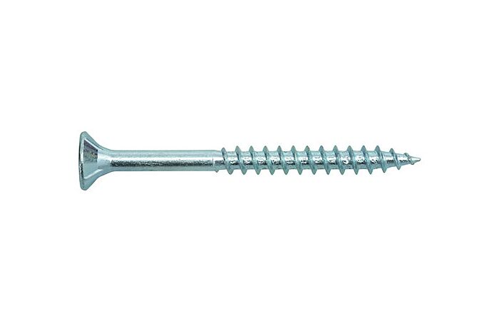 PROTEC Vrut 4,5x50 zápustná hlava chromát.(150ks)