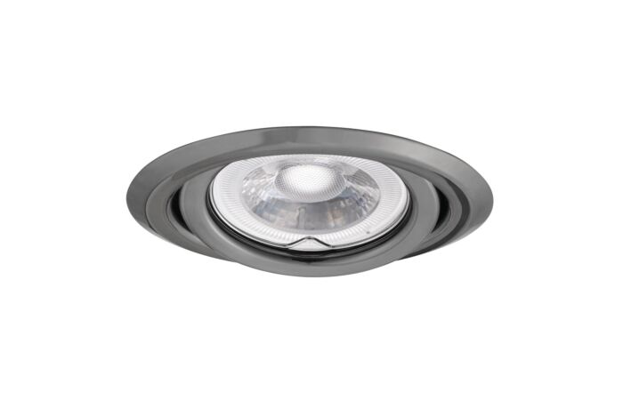 KANLUX Svítidlo halogenové podhledové výklopné CT-2115-GM