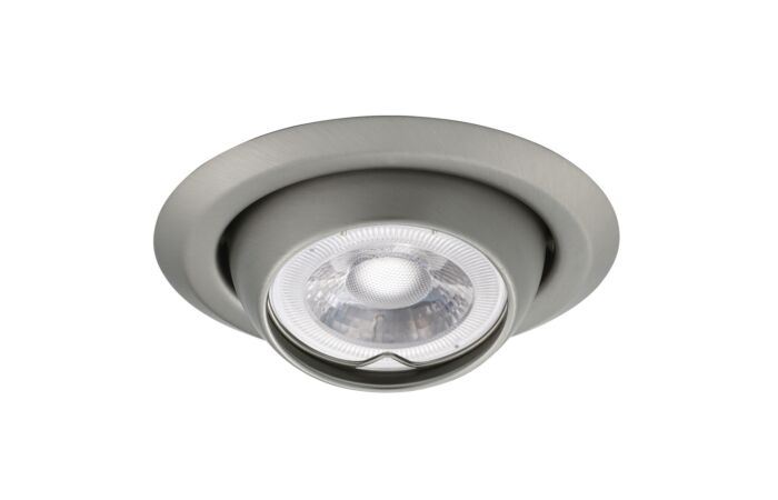 KANLUX Svítidlo halogenové podhledové výklopné CT-2117-C/M