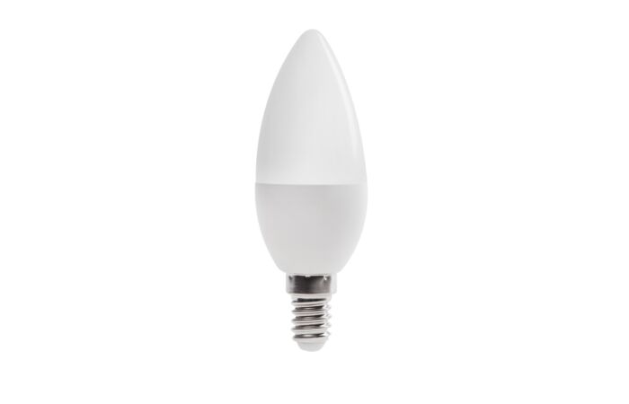 KANLUX Žárovka LED 6,5W-48 E14 3000K 210°