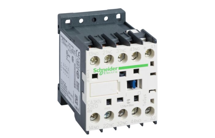 SCHNEIDER Stykač CA3KN22ED 24VDC