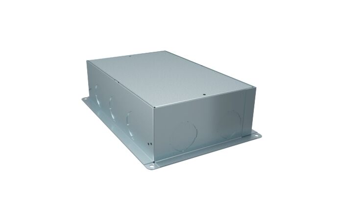 Unica System+ - Krabice do betonu pro po