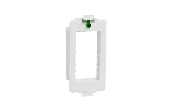 Unica System+ - Montážní rám pro 2 modul