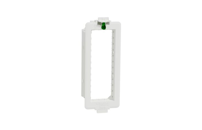 Unica System+ - Montážní rám pro 3 modul