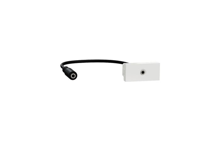 Unica - Mini jack audio 3,5 mm konektor,
