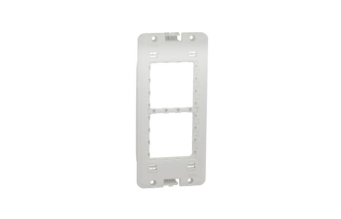 Unica - Montážní rámeček 2 sloupce 4 mod