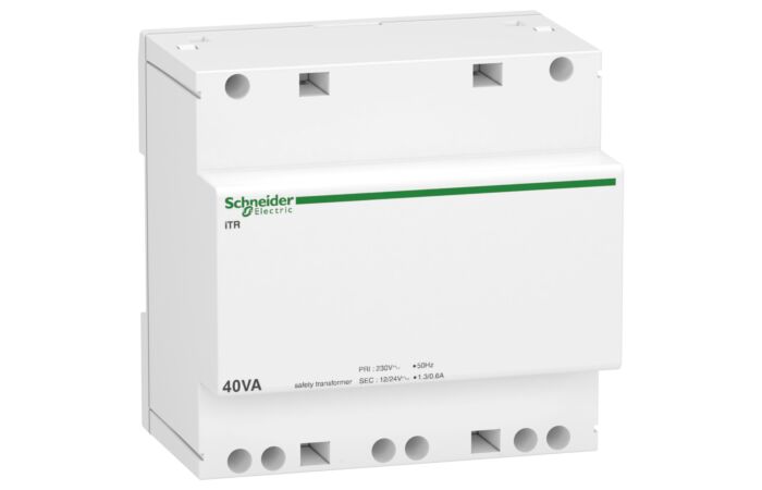 SCHNEIDER Trafo A9A15220 bezpečnostní TR 40VA