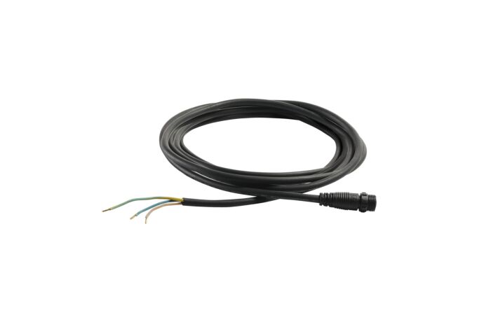 Napájecí kabel 5 m pro GALEN LED, černý