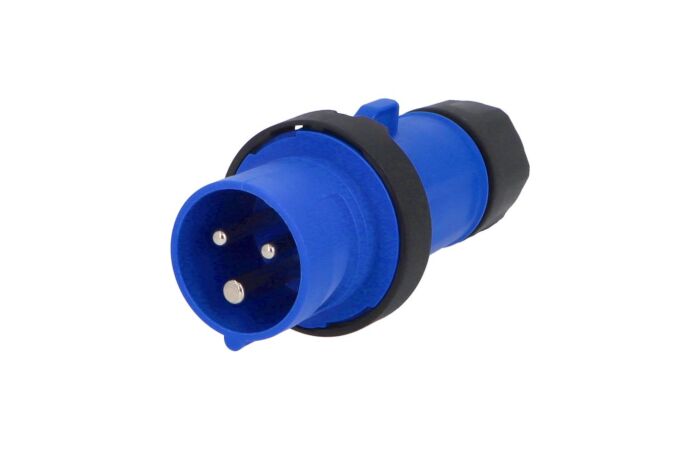 Vidlice uzamykatelná 13200L IP44-54/230V