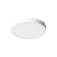 PROLUMIA Svítidlo LED PRO-CEILING Ø300xV39mm, max 30W, 1500-3000lm, IP40, 2700-3000-4000K, Ra80,AF4, 110°, senzor, přisazené, bílá