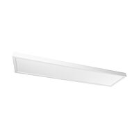 PROLUMIA Svítidlo LED PRO-CEILING 300x1200xV39mm, 40W, 2550-3800lm, IP40, 2700-3000-4000K, Ra80, 110°, TRIAC-stmívání, přisazené, bílá