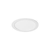 PROLUMIA Svítidlo LED PRO-CEILING Ø240xV39mm, Ø255mm, max 15W, 750-1300lm, IP44, 2700-3000-4000K, Ra80,AF4, 110°, TRIAC-stmívání, zapuštěné, bílá