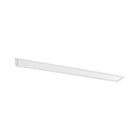 PROLUMIA Svítidlo LED PRO-CEILING 150x1200xV39mm, 1186x136mm, max 40W, 2450-3400lm, IP20, 2700-3000-4000K, Ra80,AF4, 110°, TRIAC-stmívání, zapuštěné, bílá