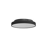 PROLUMIA Svítidlo LED PRODISC HELIOS Mini  Ø290, max.11W, 410-820lm, IP40, 3000/3500/4000K, senzor + nouze, černá,s prstencovým efektem,přisazené/závěsné/zapuštěné