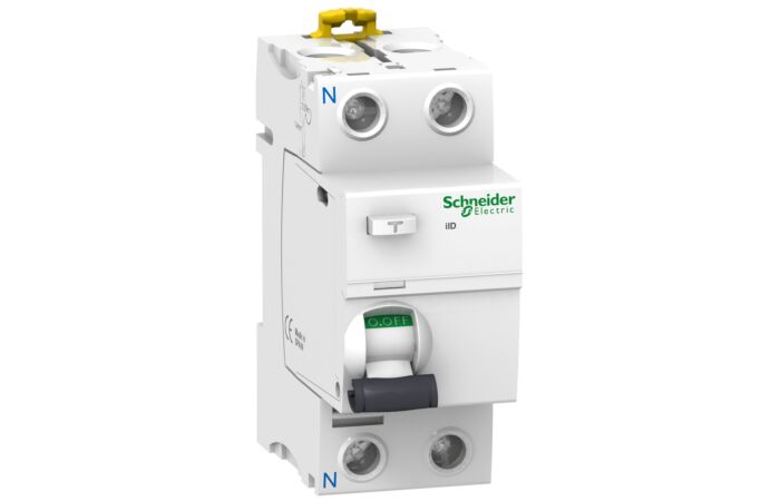 SCHNEIDER A9R41240 Proudový chránič iID 2P 40A 30m