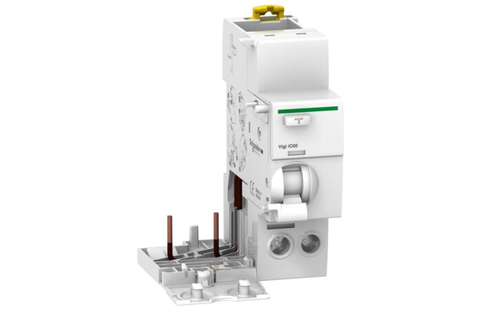 SCHNEIDER Chráničová spoušť Vigi iC60 2P 25A