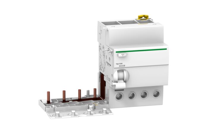 SCHNEIDER A9V61440 Chráničová spoušť VIGI IC60 4P