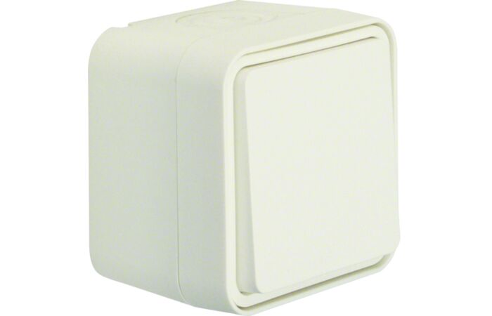 Vypínač řazení 6, komplet., IP 55, Berke