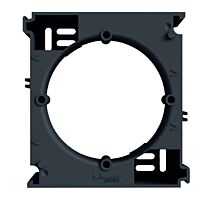 SCHNEIDER  Asfora Krabice pro povrchovou montáž vícenásobná, antracit