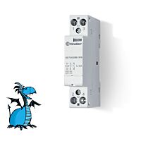 Stykač inst., 2Z/32 A, 230 V AC/DC, AgNi