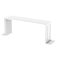 OBO BETTERMANN Spojka, pro kanál BKSM, 100x250, čistě bílá Ocel, St, lakovaný typ BSKM-VD 1025RW