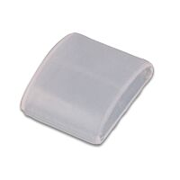 MCLED Koncovka silikonová, zakončení pro pásky IP67 šíře 14mm, 1ks