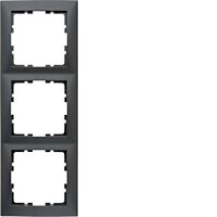 Rámeček BERKER 10139949 S.1 troj. antr.