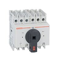 Přepínač GA025ET6 3P 25A