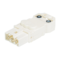 Zástrčka GST15i3, 3pinová, zásuvná část