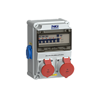 Skříň SC 53 5624 E.02 zásuvková