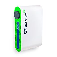 OLIFE ENERGY  Stanice DoubleBox AC 2x22kW-BASE nabíjecí