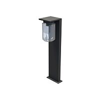 PANLUX Svítidlo CANDELA 20W E27 IP54 černá