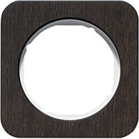 Rámeček 1-násobný, Berker R.1, dubové dř