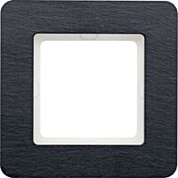 Rámeček, 1-násobný, Berker Q.7, antracit