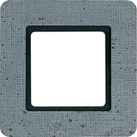 Rámeček, 1-násobný pro podsvícení, Berke