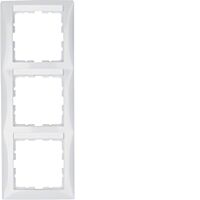Rámeček 3-násobný s popisovým polem, svi