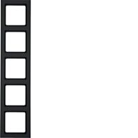 Rámeček BERKER 10156096 Q.3 pěti. antr.