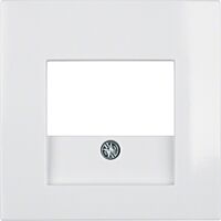 Centrální díl pro datovou a reproduktoro