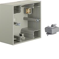 Krabice, 1-násobná na omítku, Berker K.5