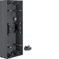 Krabice, 3-násobná na omítku, Berker B.1