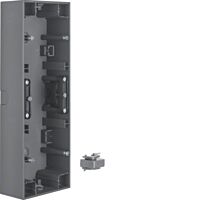 Krabice, 3-násobná, instal.hl. 37mm, vho