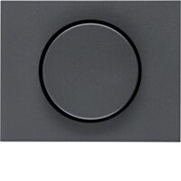 Díl BERKER 11357006 centrál K.1 antracit